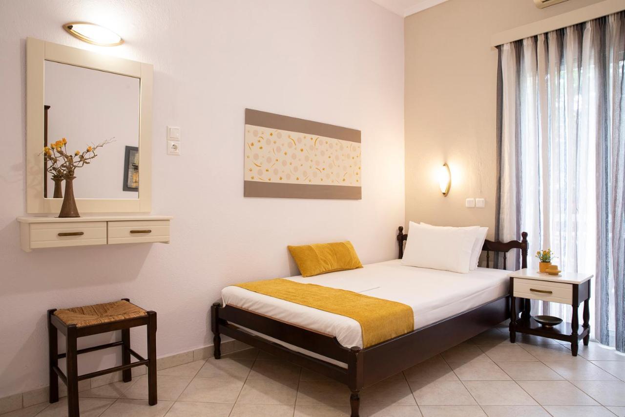 Evaggelia Rental Apartments Skotina Eksteriør billede