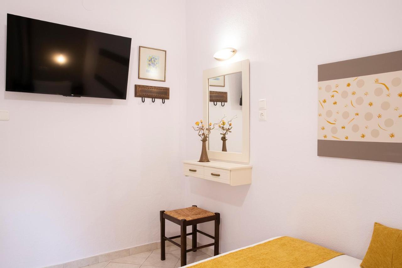 Evaggelia Rental Apartments Skotina Eksteriør billede