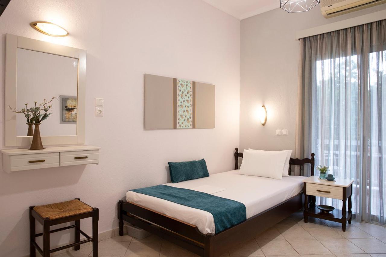 Evaggelia Rental Apartments Skotina Eksteriør billede