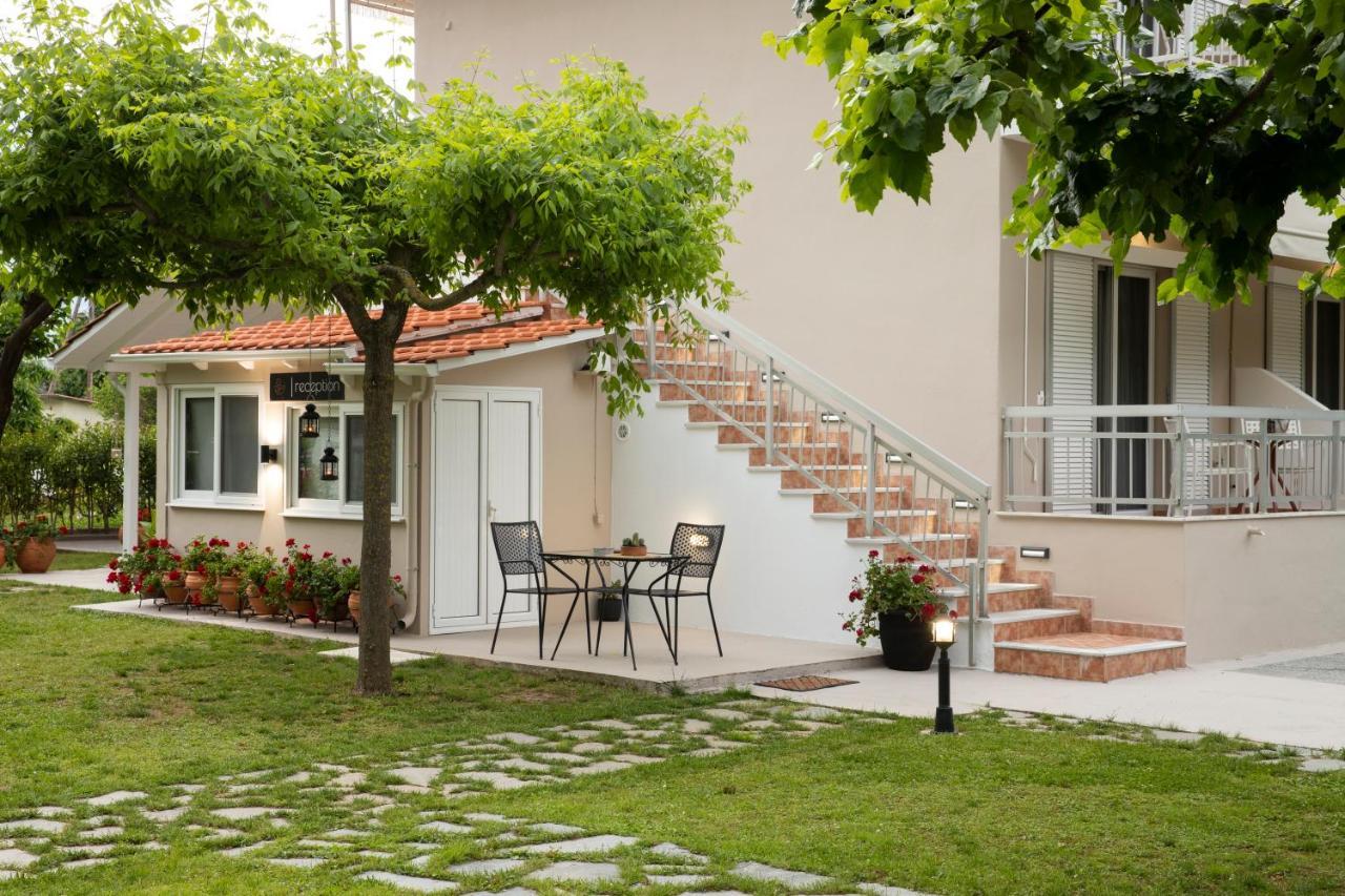 Evaggelia Rental Apartments Skotina Eksteriør billede